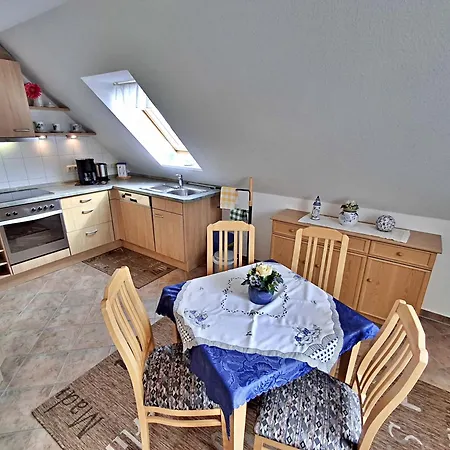 Apartment Im 2_familien_haus *